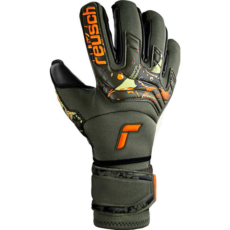 Reusch Attrakt Duo Ortho-Tec. Torwarthandschuhe