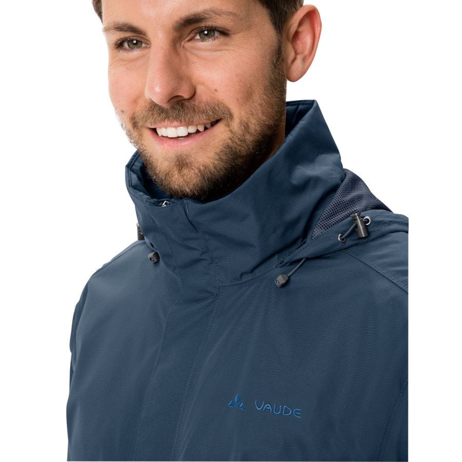 Escape Light Regenjacke Herren