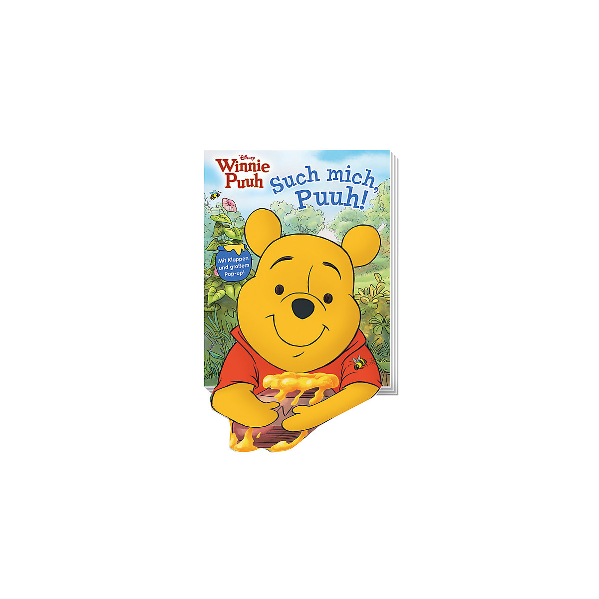 Winnie Puuh: Such mich, Puuh!