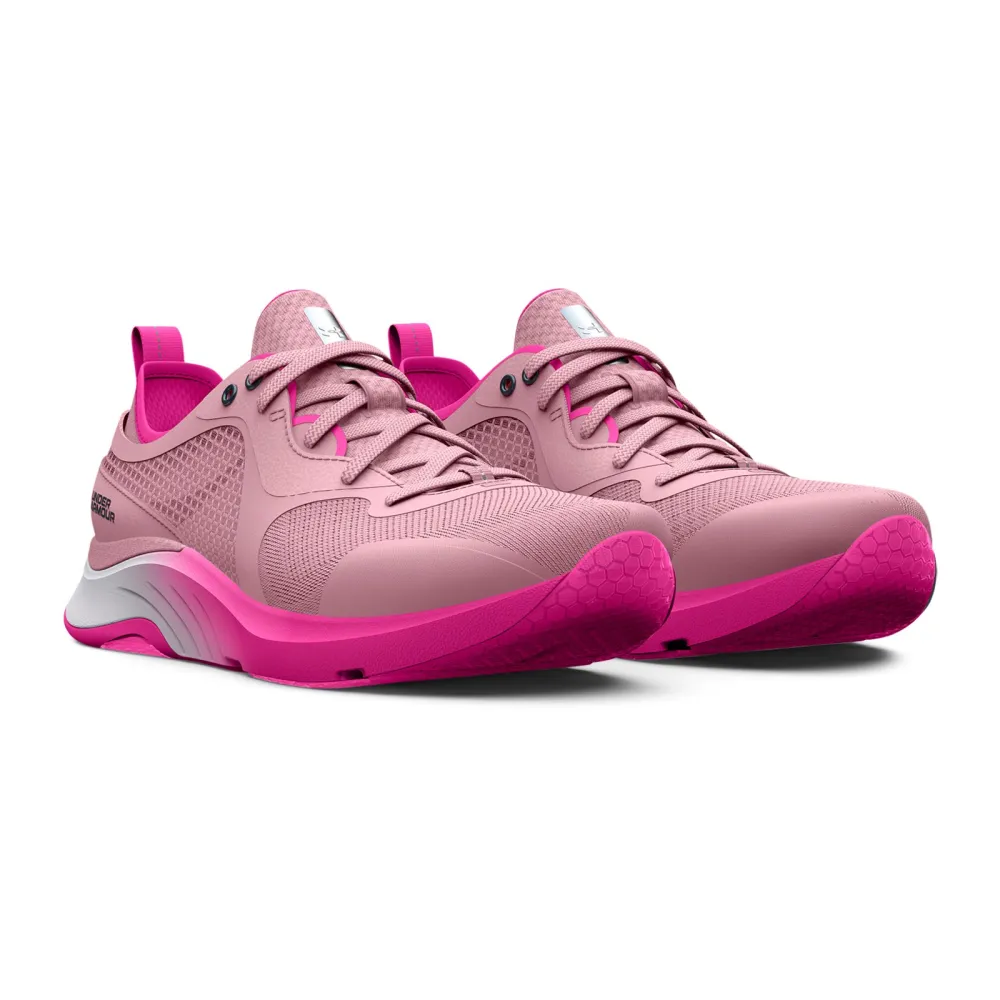 Under Armour HOVR Omnia 3026204-600 / pink