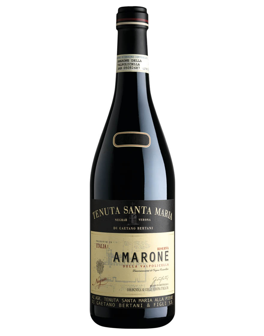 Amarone della Valpolicella Classico Riserva DOCG 2017 Tenuta Santa Maria 0,75 ℓ