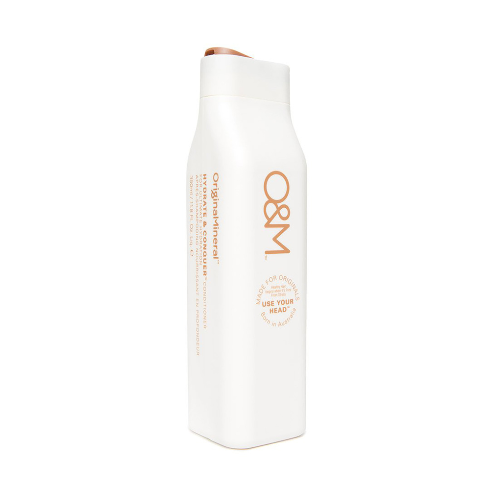 O&M - Original Mineral Après-shampoing Hydrate & Conquer Après-shampoing