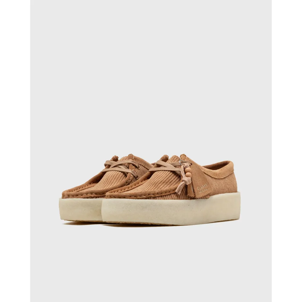 Clarks Wallabee Cup 261740064 / braun