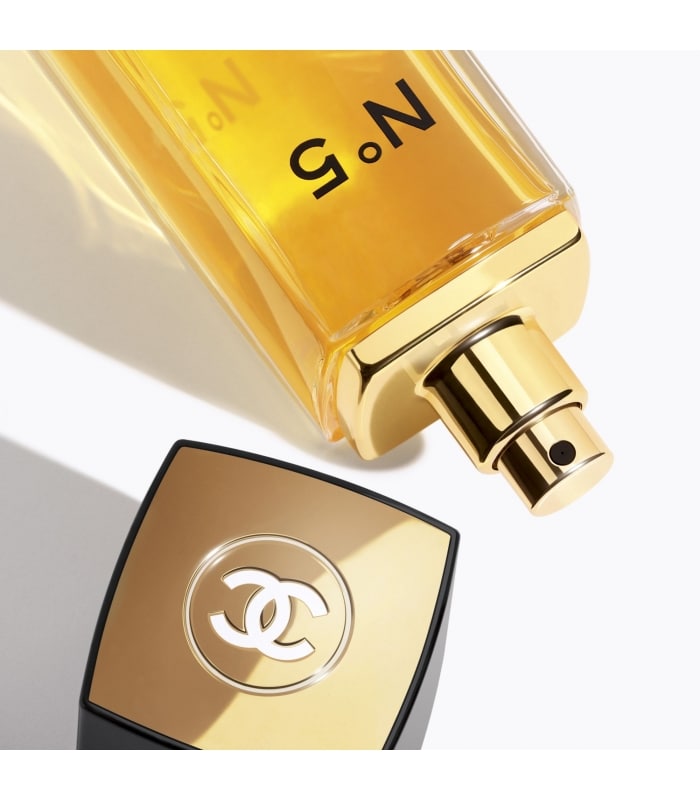 Chanel-N°5-Eau de Toilette Vaporisateur