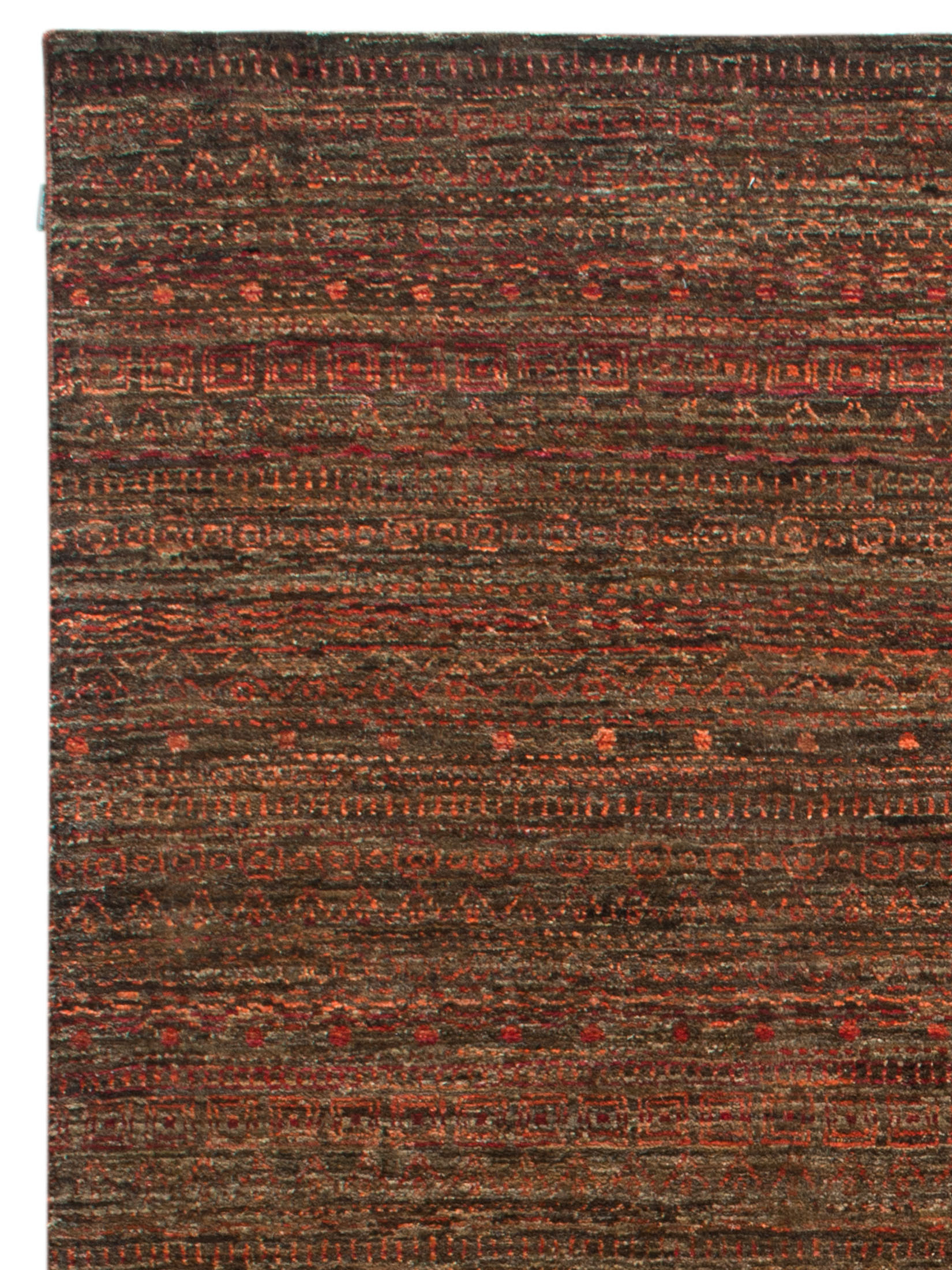 Contemporary Gabbeh ca. 255 x 351 cm, Unikat / Einzelstück