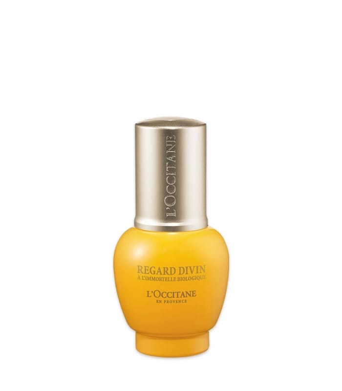 L'OCCITANE-IMMORTELLE-Regard Divin