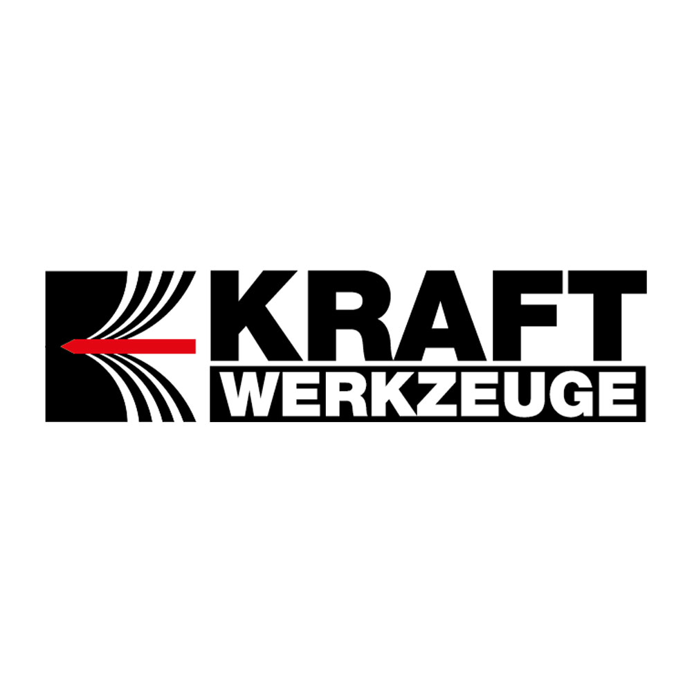 Kraft Werkzeuge Metallbohrer-Set - 19tlg.