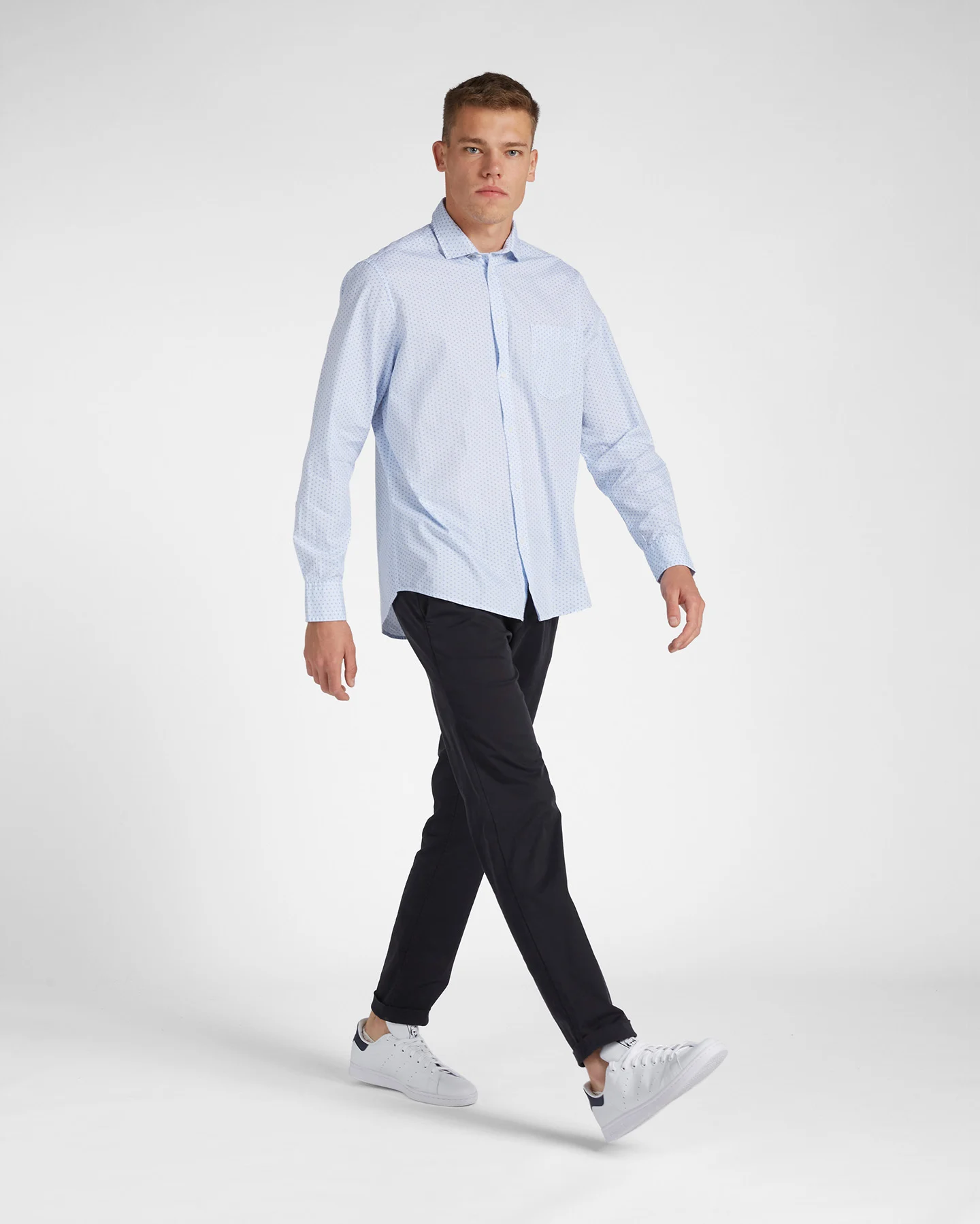 Dack's Basic Collection Shirt M DM400S23-101
