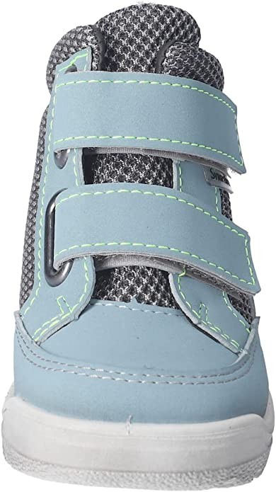 RICOSTA Lauflernschuhe grün