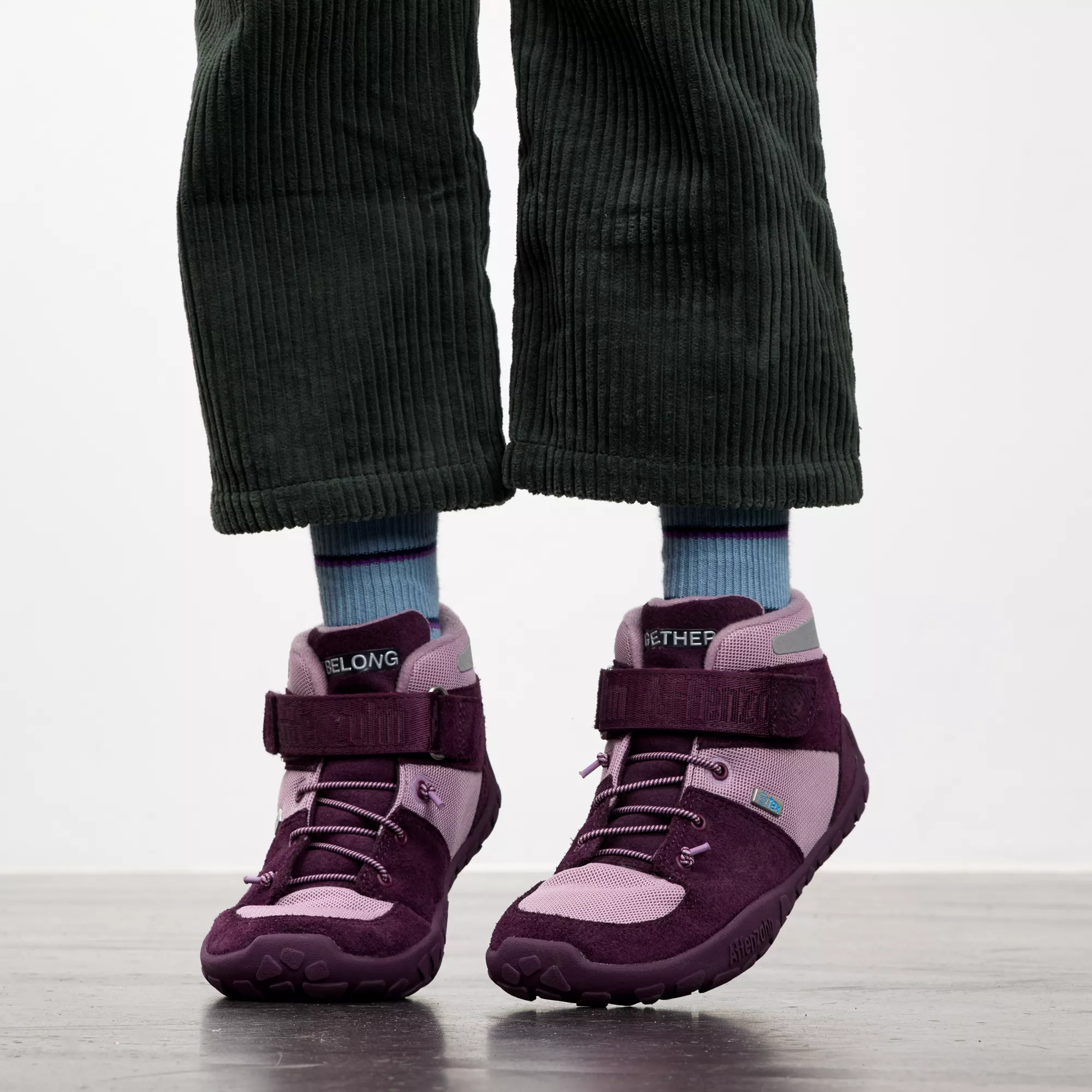 Wintersneaker Leder Dreamer