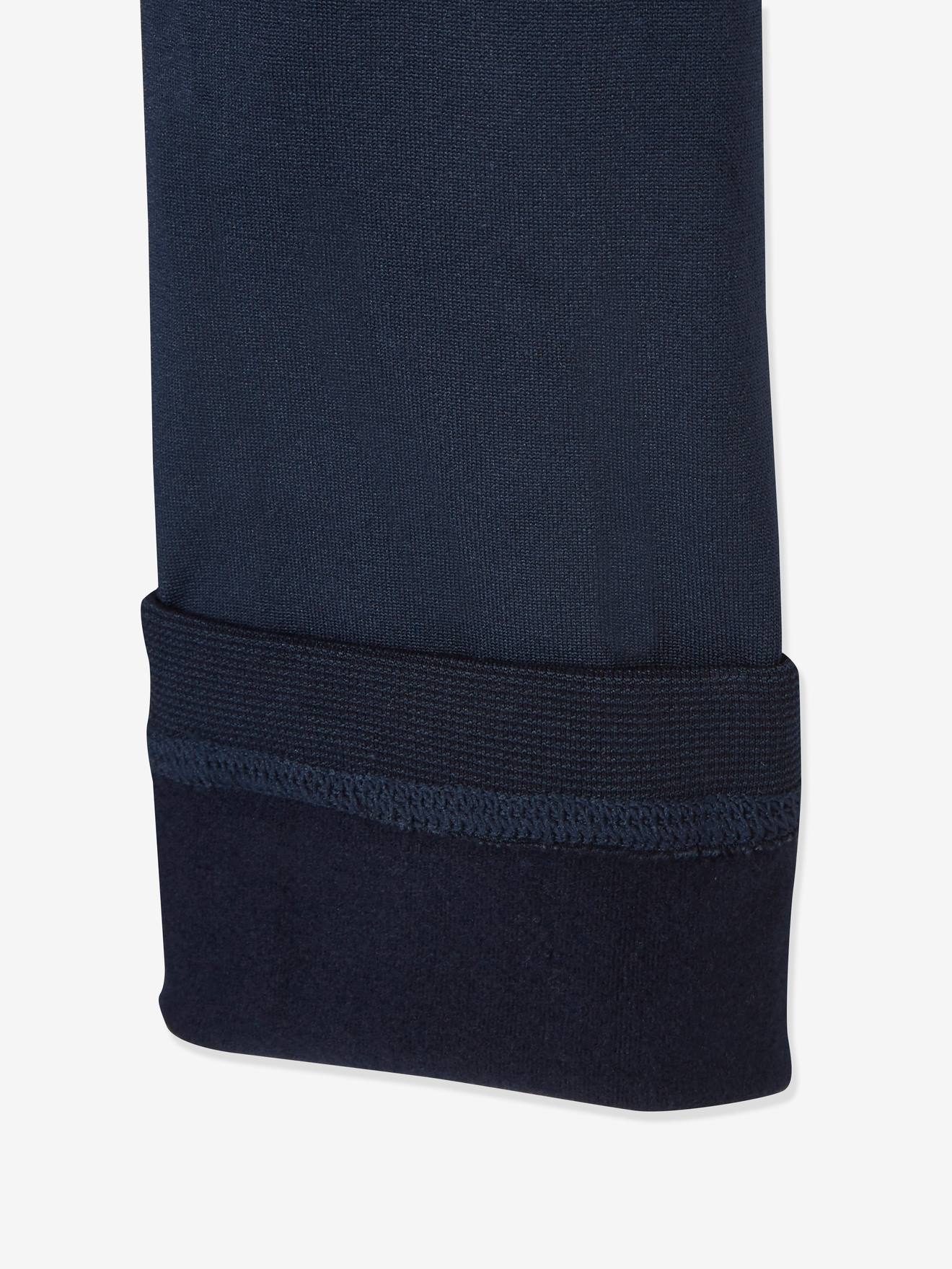 Vertbaudet Mädchen Thermo-Leggings Oeko Tex - pudrig rosa