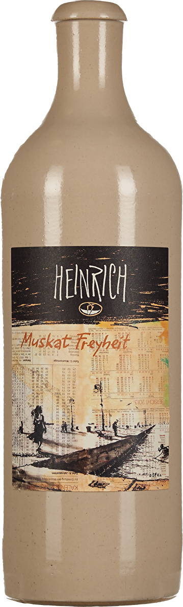 Gernot Heinrich Muskat Freyheit 2022