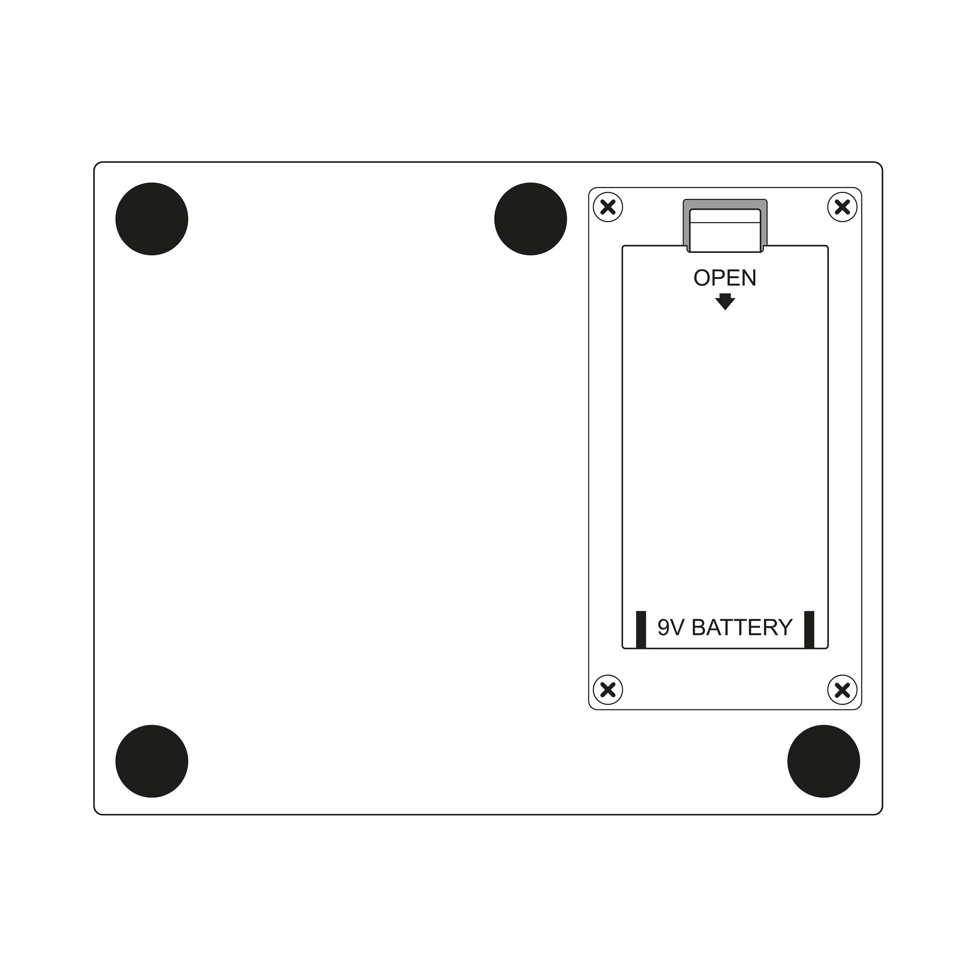 Dynavox TC-5B Vorverstärker (Anzahl Kanäle: 1, Phono-Vorverstärker, für MM-Abtast-Systeme, optionaler Batterie-Betrieb)