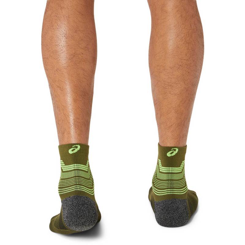 ASICS RACING RUN QUARTER Socken