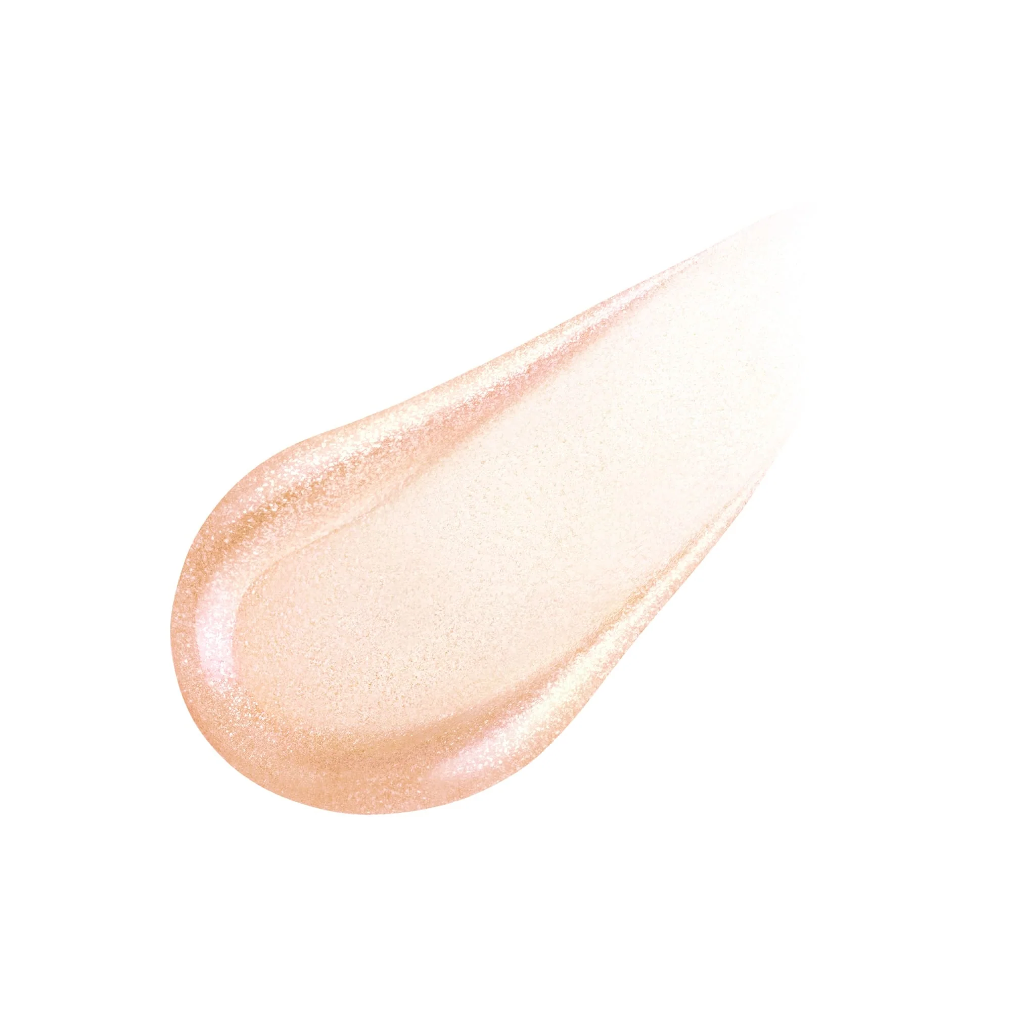 Cream Rouge Sparkles Lips - Lys læbestift, Læbestift