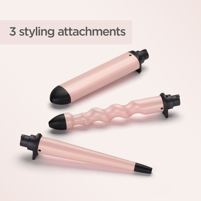 BaByliss Curl & Wave Trio Styler