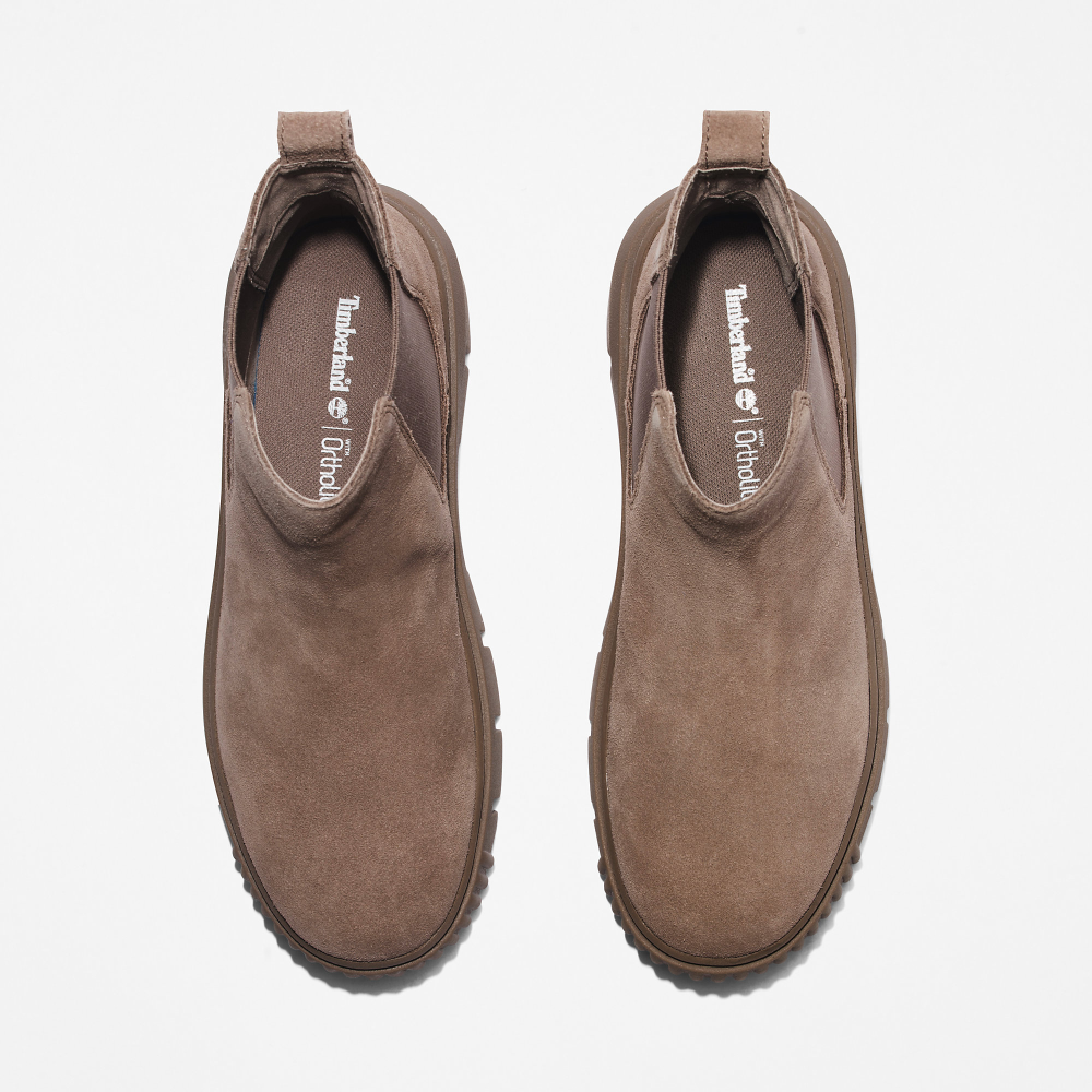 Timberland Greyfield Chelsea Boot TB0A2NTD9291 / braun
