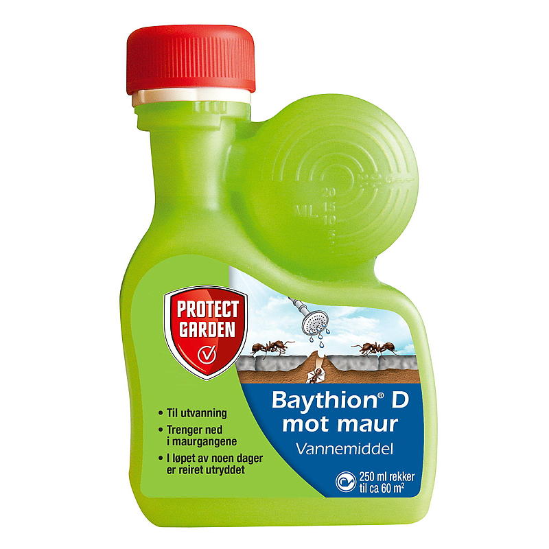 Kvitt Vannemiddel mot maur, 250 ml