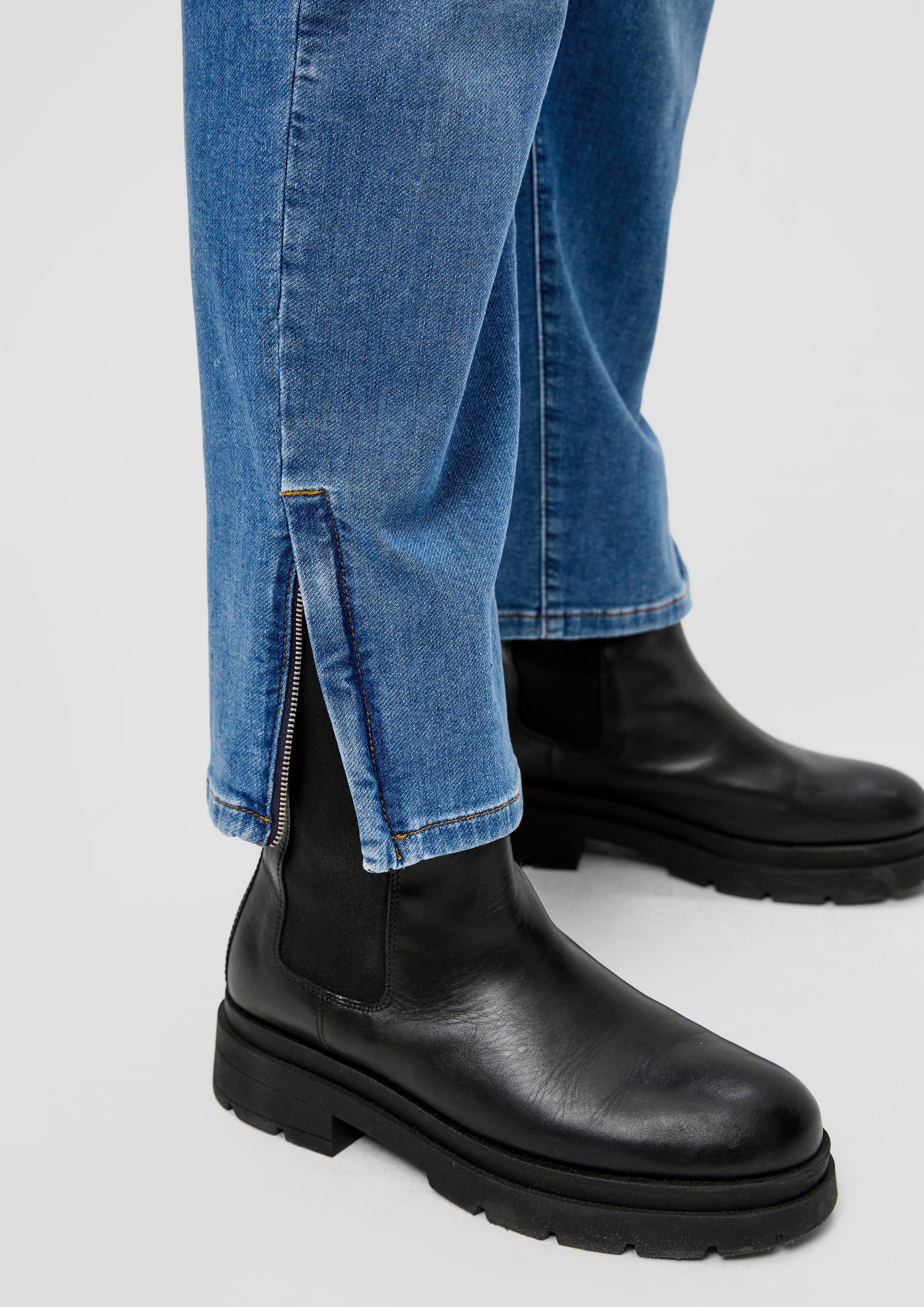 Jeans / Mom Fit / Mid Rise   2137043-58Z4