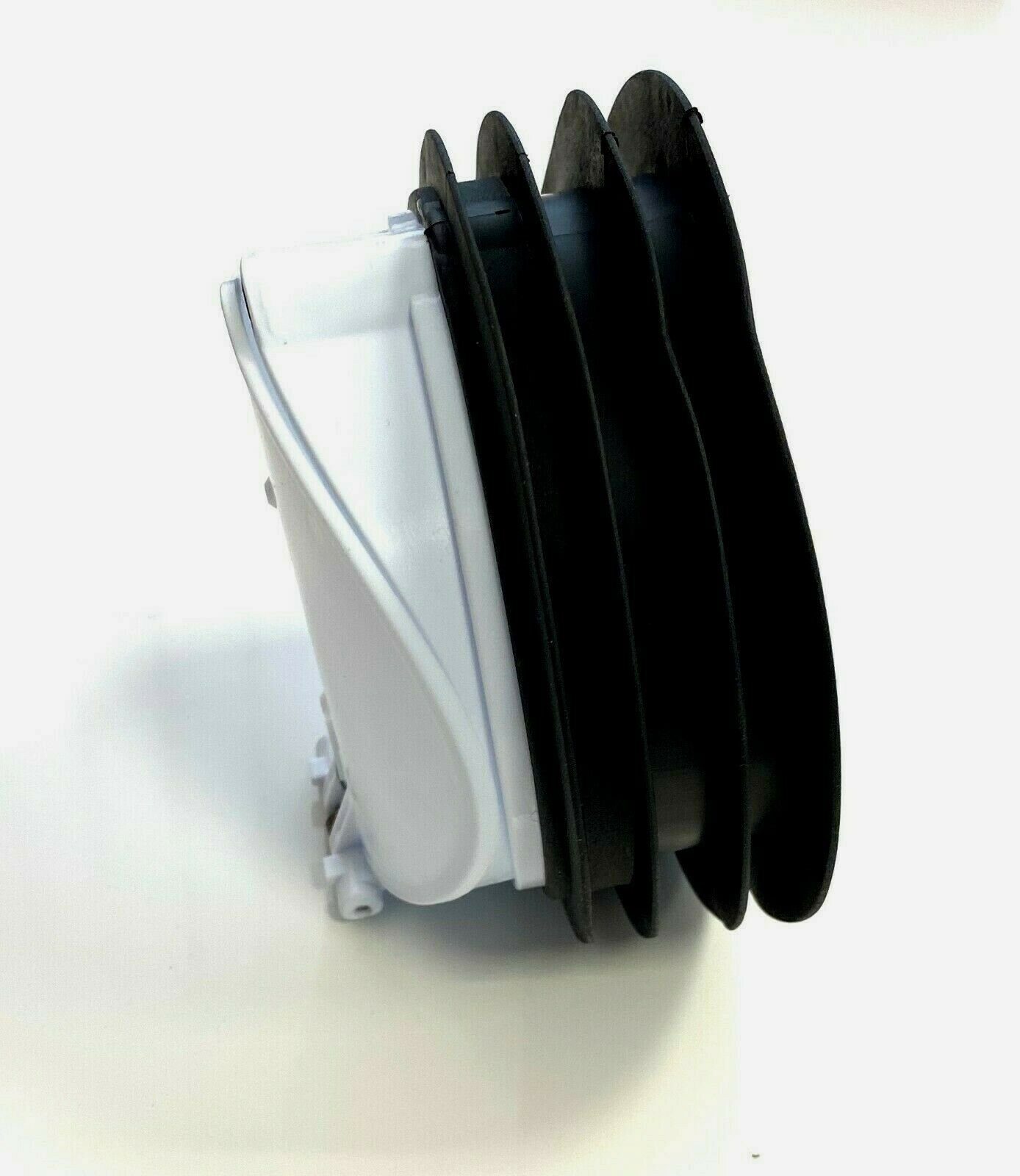 Uzman Ablaufgarnitur Rattenschutzklappe Ø DN 90-100/110 Rattenklappe Rattensperre
