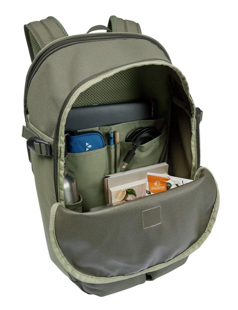 VAUDE Handtaschen khaki Coreway Backpack 23