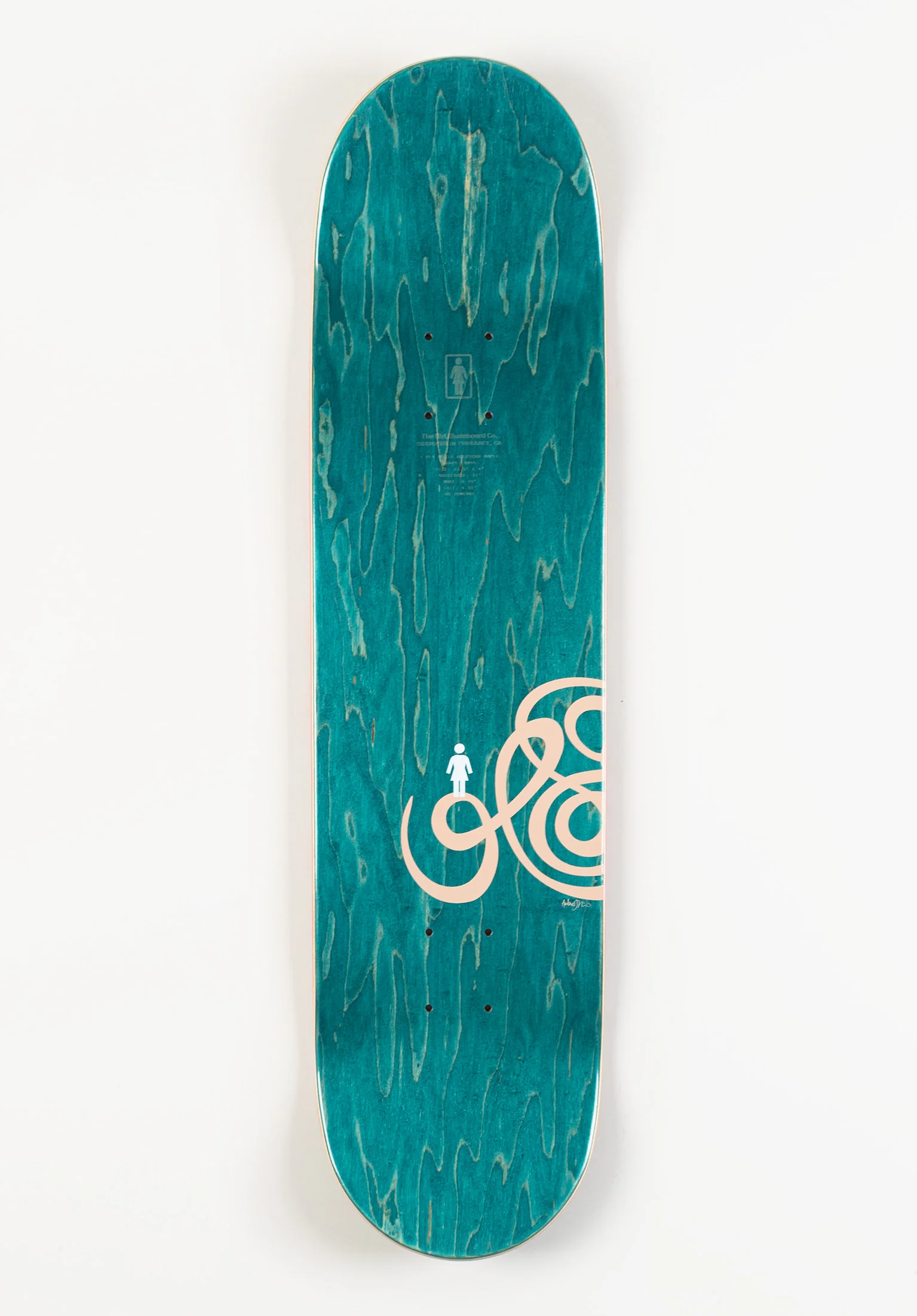 Geering Jenkins 30 Swirls