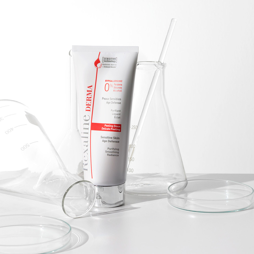 rexaline PEELING DOUX VISAGE