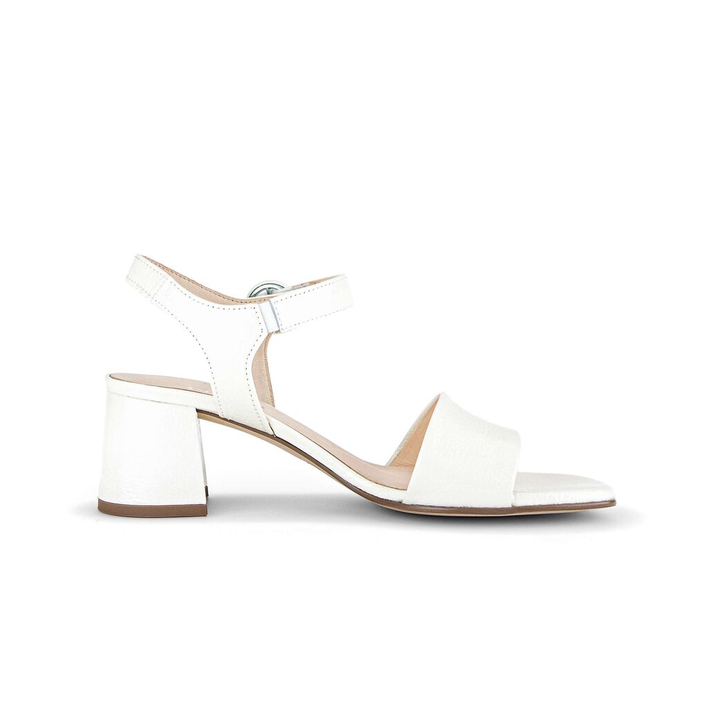 Gabor comfort Riemchensandale beige
