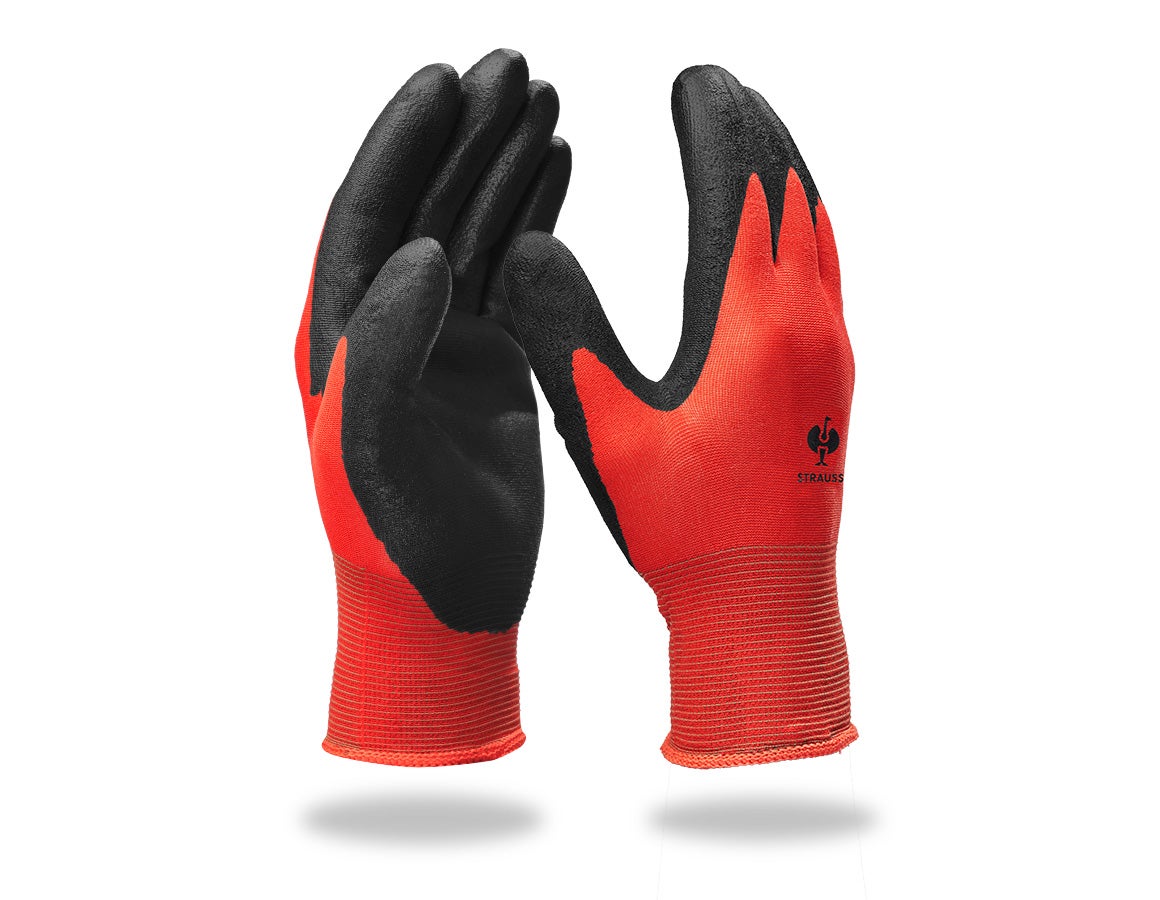 PU-Microhandschuhe Comfort skin