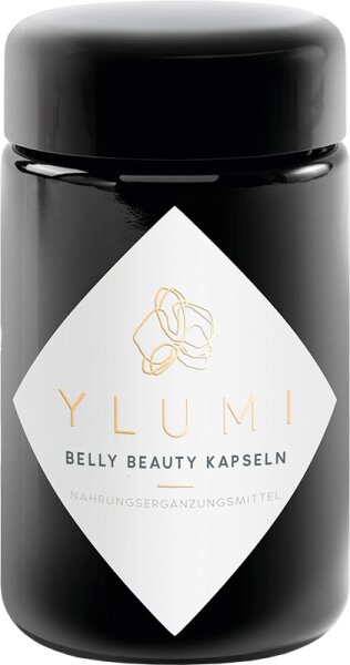 Ylumi Belly Beauty Kapseln Nahrungsergänzungsmittel