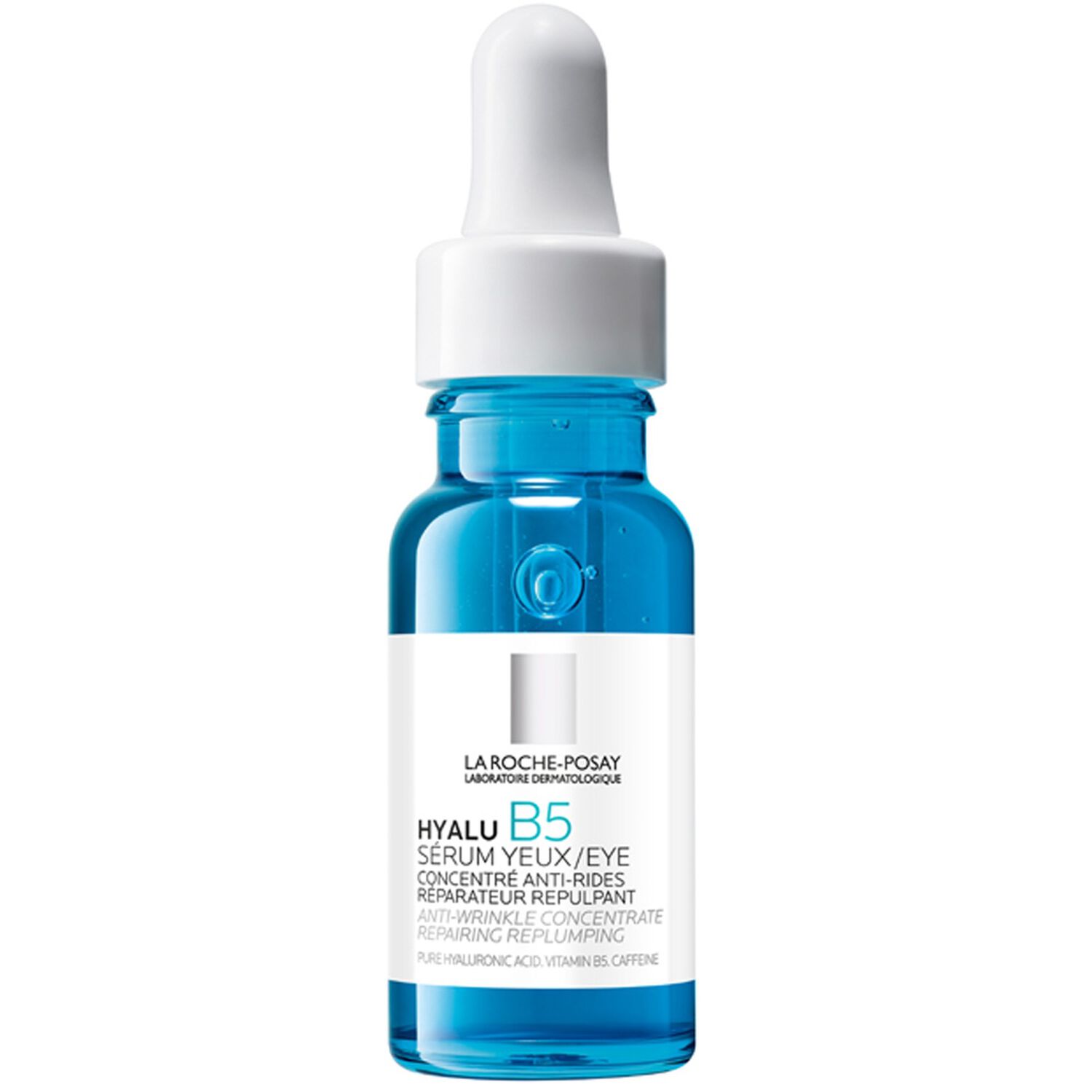 la roche-posay Hyalu B5 Soin Contour des Yeux Anti-Rides 15 ml