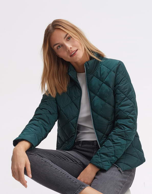 Steppjacke Holisha
