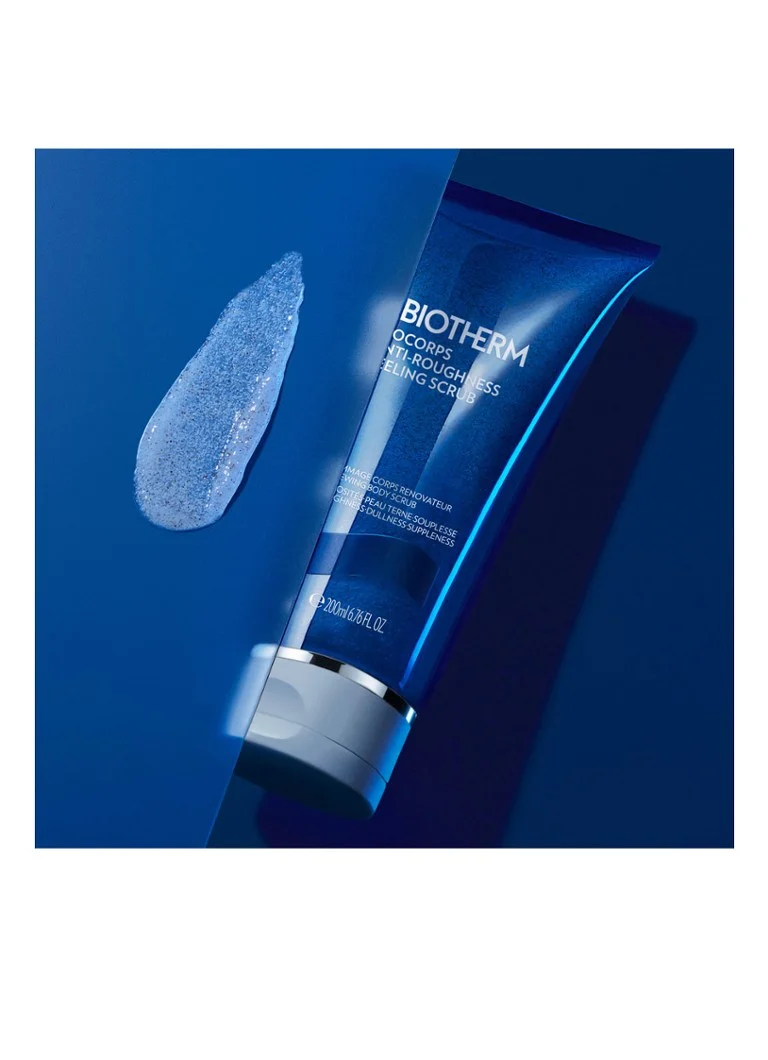 Biotherm Biocorps Anti-Roughness Peeling Scrub - vartalonkuorinta