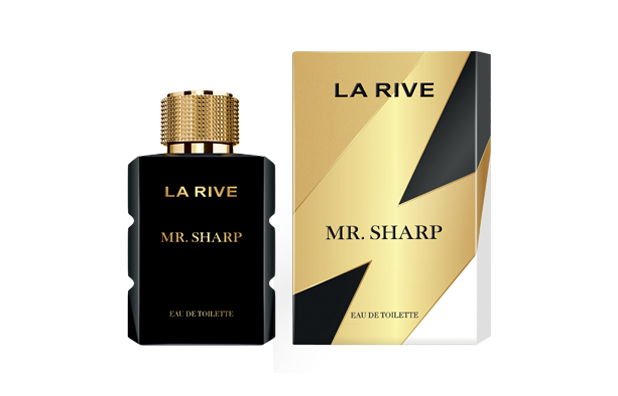 MR. SHARP  EAU DE TOILETTE 100ML