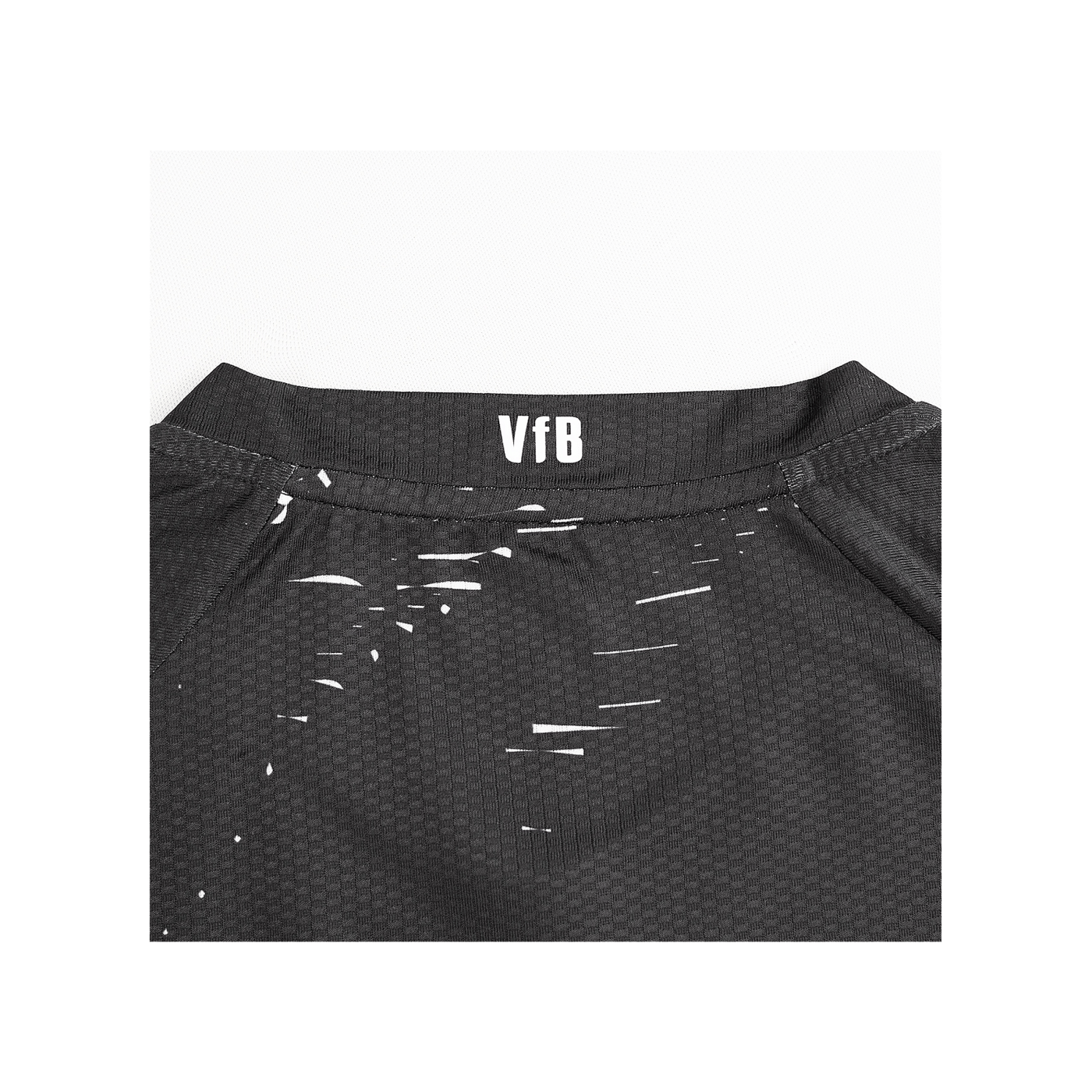 JAKO VfB Stuttgart Trikot 3rd 2024/2025 Schwarz F800