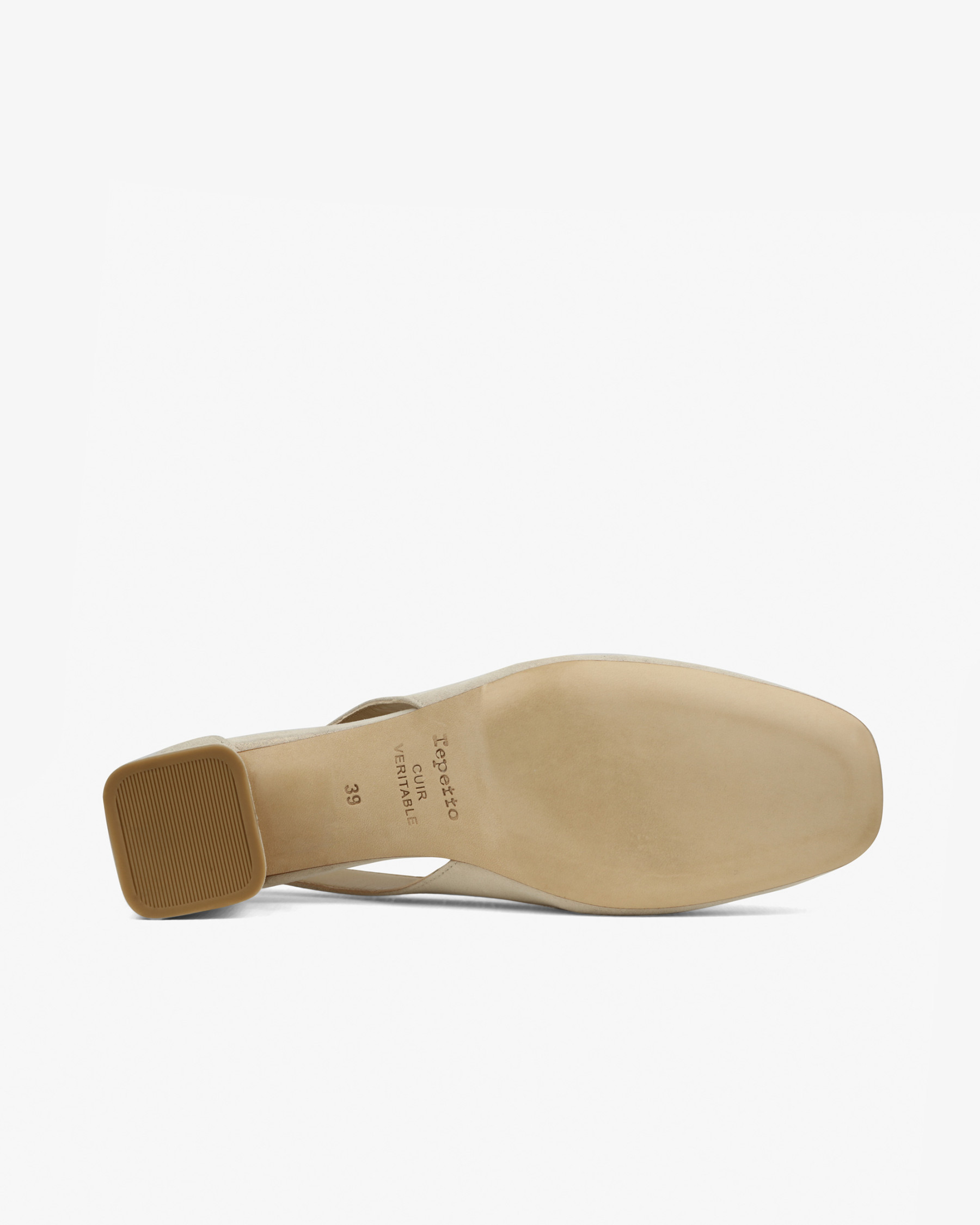 Terry pumps