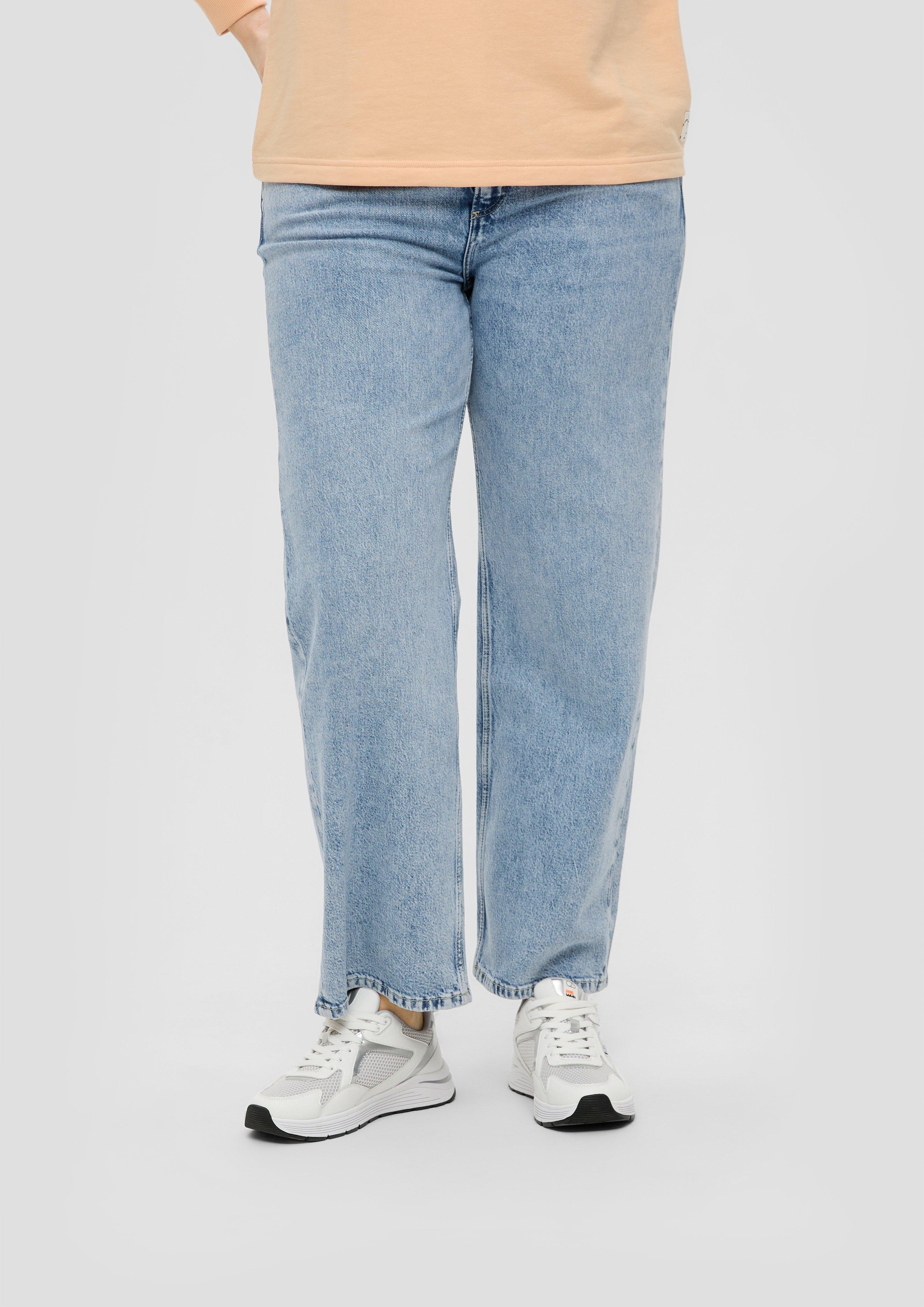 Jeans / Slim Fit / Mid Rise / Wide Leg  2149160-55Z2