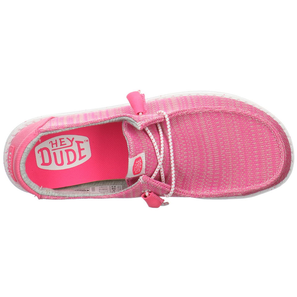Hey Dude Wendy Slipper