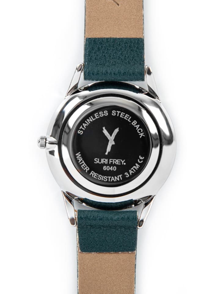 SURI FREY Armbanduhr SFY Sammy in petrol günstig kaufen onesize