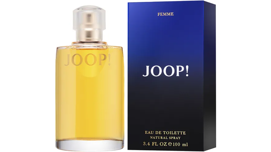 Joop! Pour Femme Eau de Toilette 100 ml