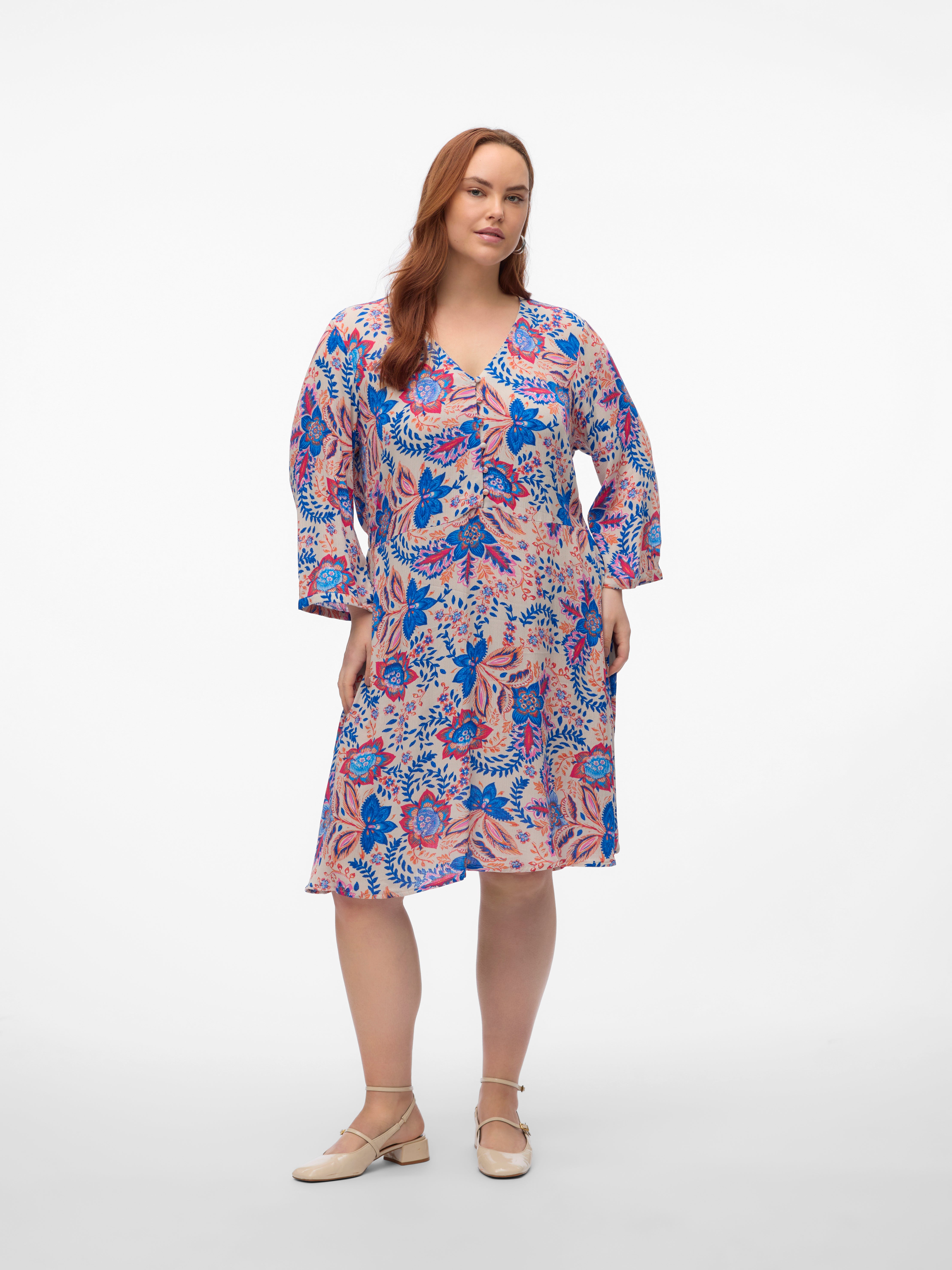 VMCMENNY Kurzes Kleid