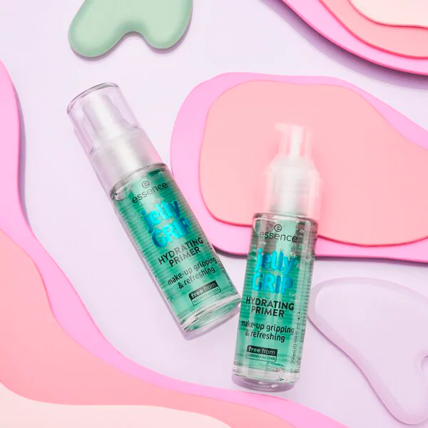Essence Jelly Grip -kosteuttava pohjustusvoide 29ml