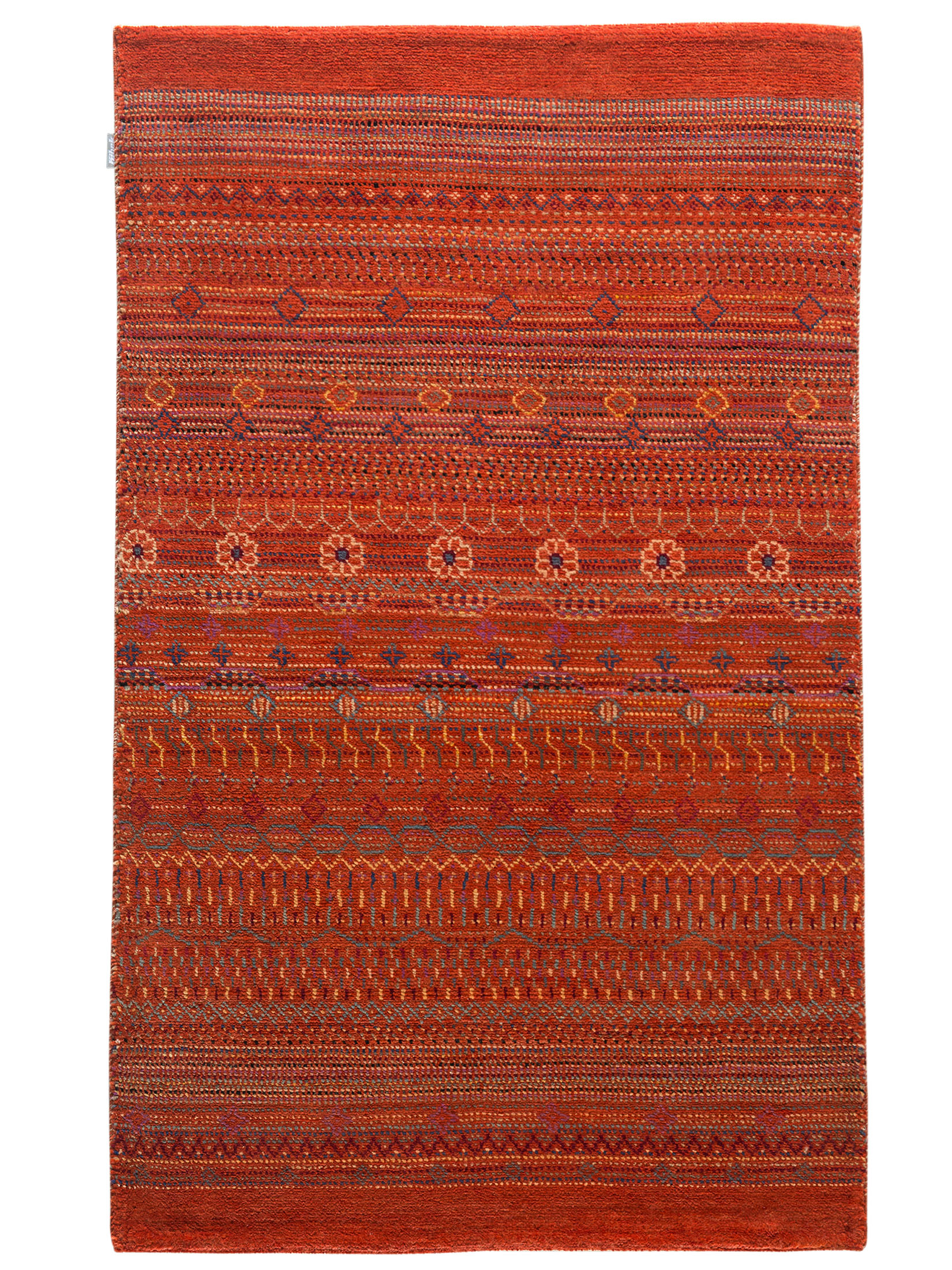 Contemporary Gabbeh ca. 89 x 147 cm, Unikat / Einzelstück