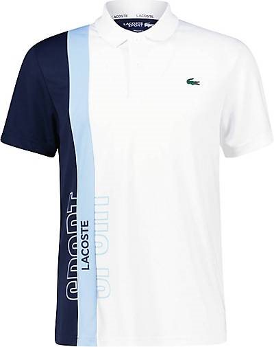 Lacoste Sport Herren Tennis-Poloshirt