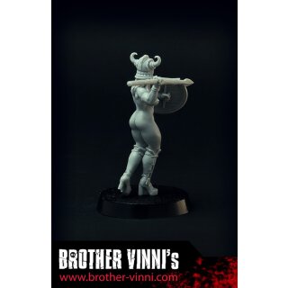 Amazon naked (28mm)