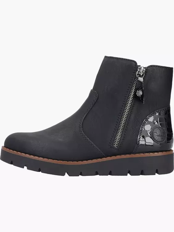 Rieker Damen Kurzstiefel