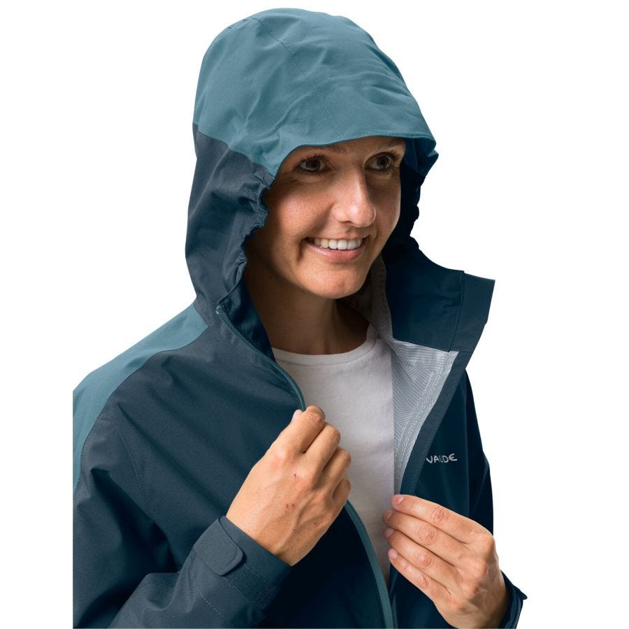 Moab II Regenjacke Damen