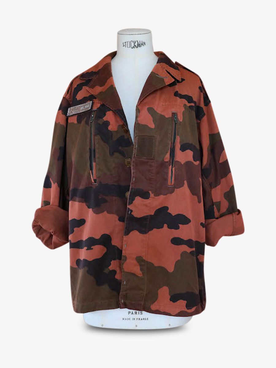 LaVeste Militaire - Rouille