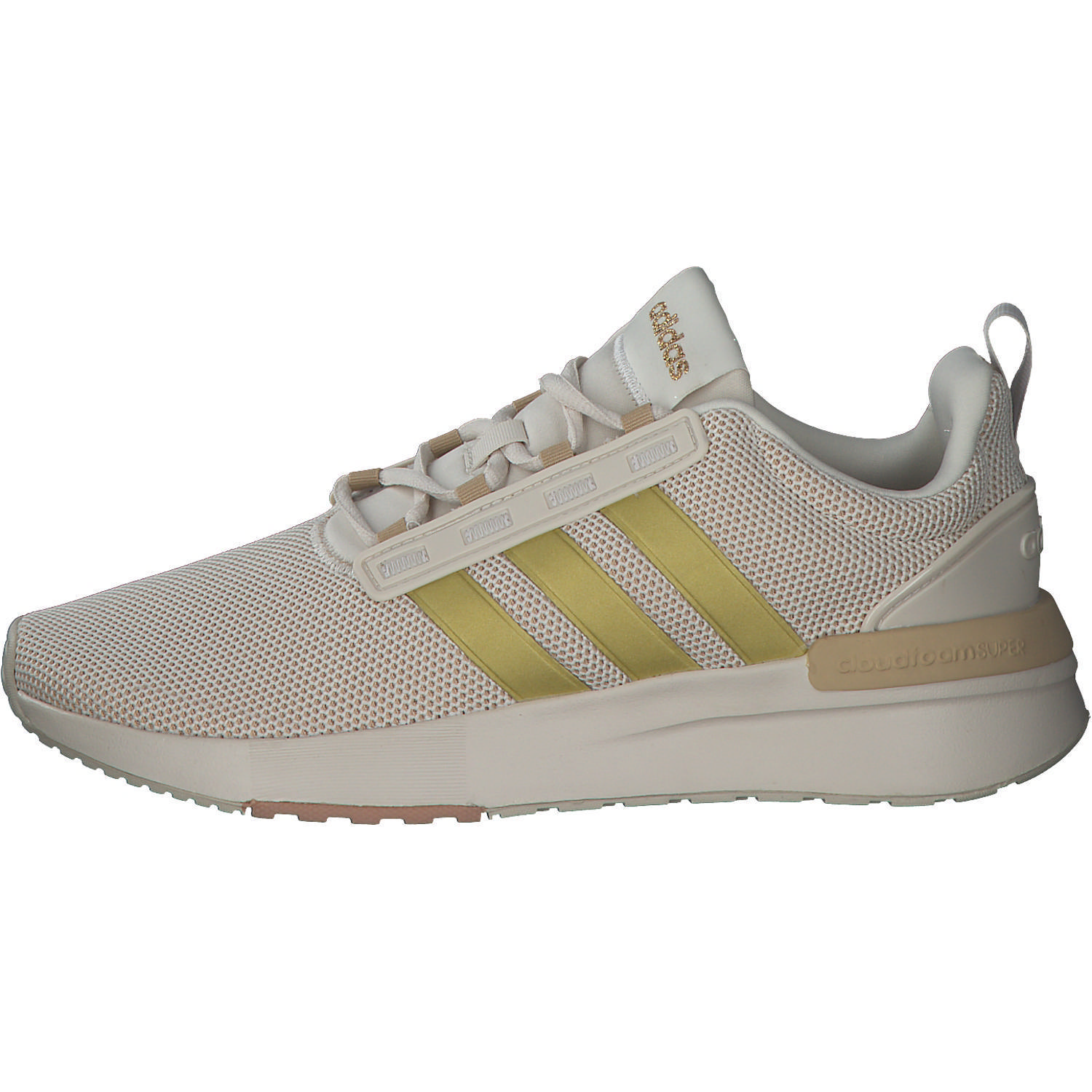 Adidas Core Racer TR21 W, Sneakers Low, Damen, aluminium/gold