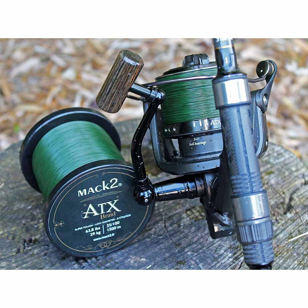 Cavo intrecciato Mack2 ATX da 1500 m